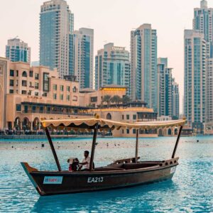 Dubai, Phuket & Singapore