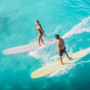 Caribbean Indulgence in Cancun