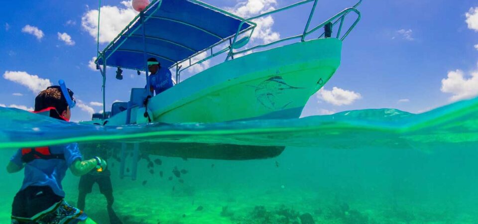 Caribbean Indulgence in Cancun