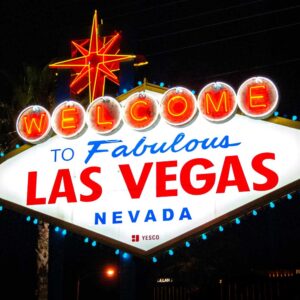 Glittering Getaway to Las Vegas
