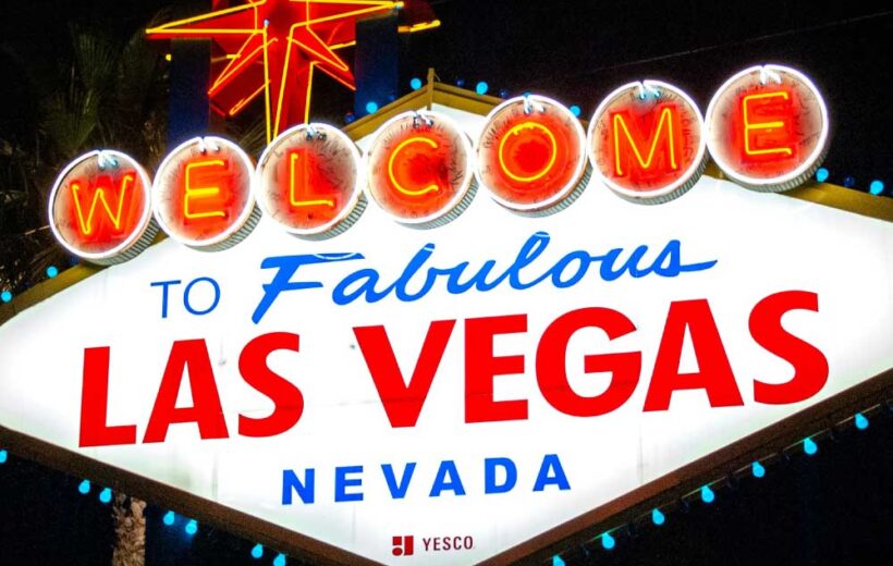 Glittering Getaway to Las Vegas