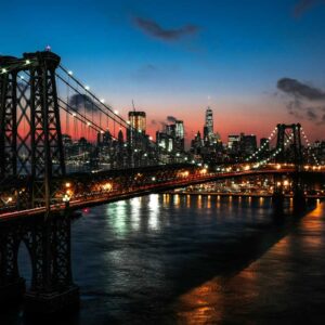 Urban Adventure in New York City