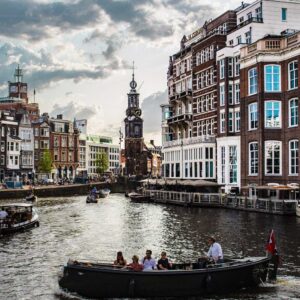 Amsterdam City Escape