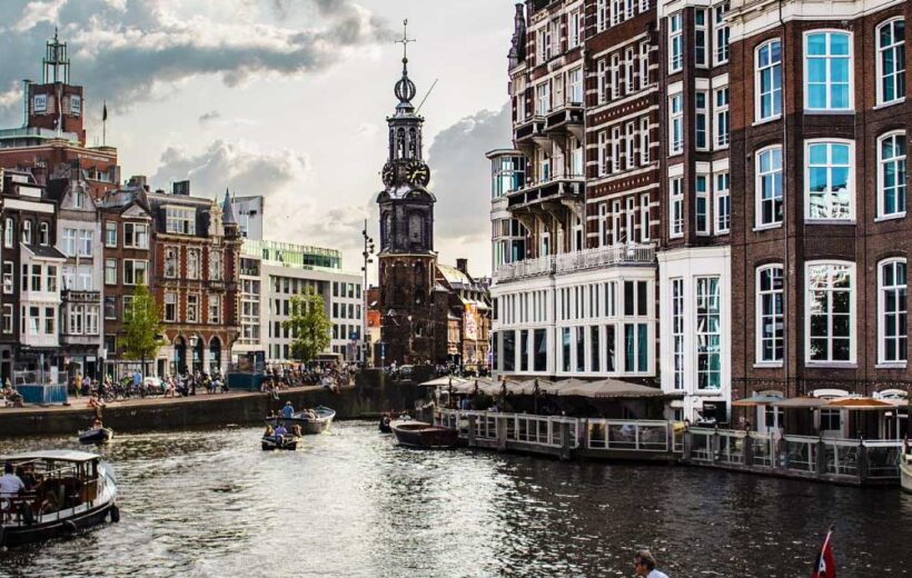 Amsterdam City Escape – 2 Nights of Culture & Canals!