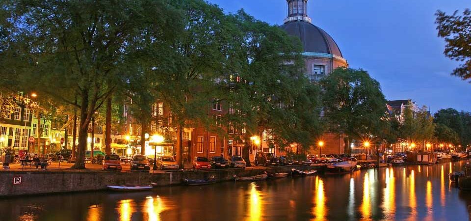 Amsterdam city break