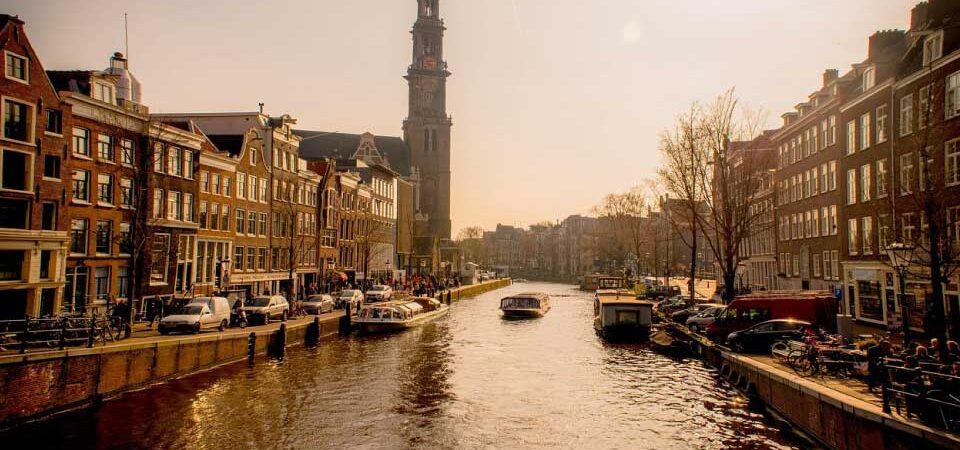 Amsterdam city break
