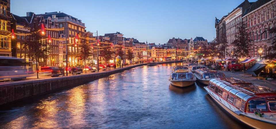 Amsterdam city break