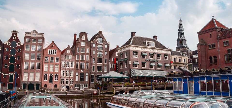 Amsterdam city break