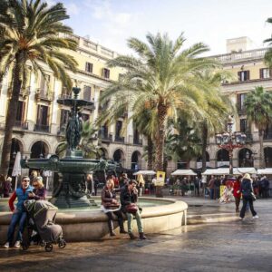 Barcelona Sun & Culture Escape – 2 Nights of Vibrance & Views!