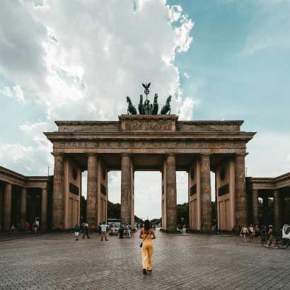 Berlin City Escape – 2 Nights of History & Culture!