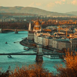 Budapest Spa Retreat – 3 Nights of Relaxation!