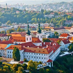 Prague Fairytale Escape – 2 Nights of History & Charm!