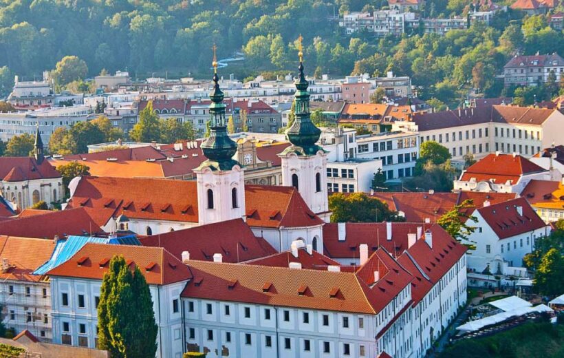 Prague Fairytale Escape – 2 Nights of History & Charm!