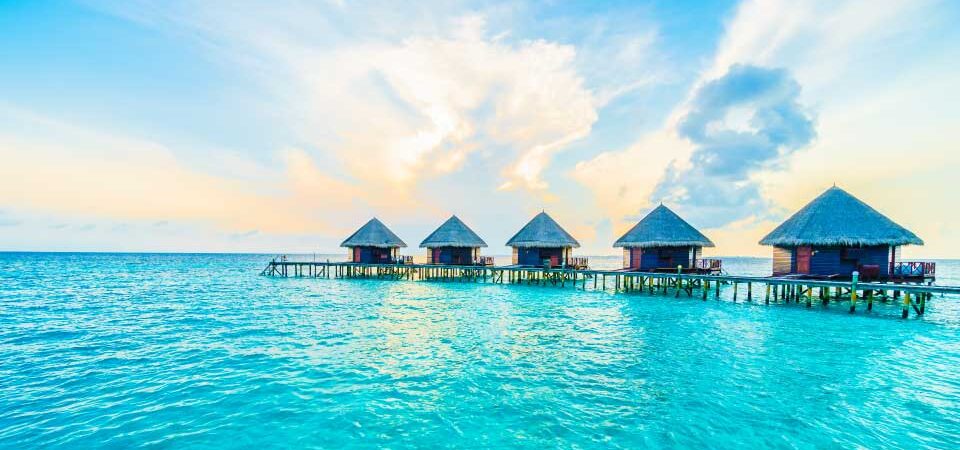 Dubai and Maldives holiday