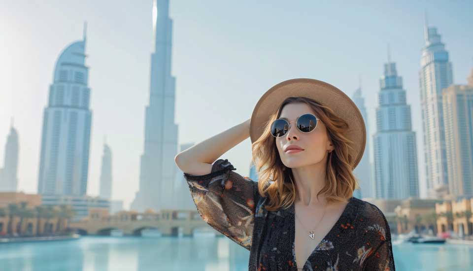 Dubai and Maldives holiday