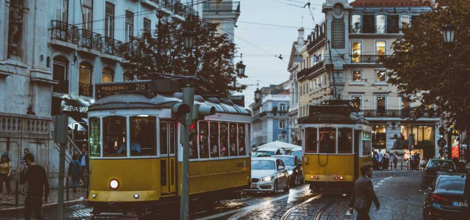 Lisbon Coastal Escape