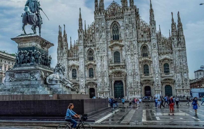 Milan Chic Escape – 2 Nights of Style & Culture!