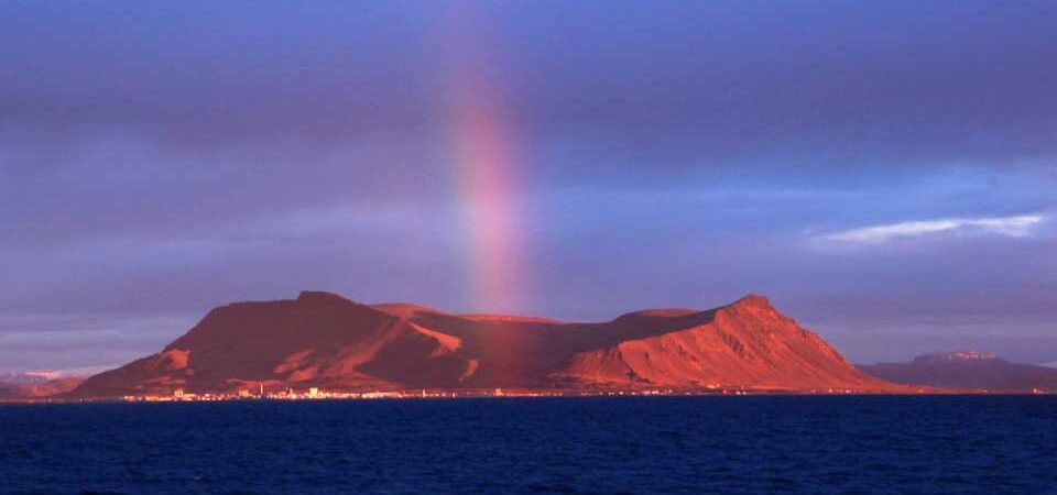 Reykjavik Iceland Escape