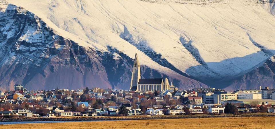 Reykjavik Iceland Escape