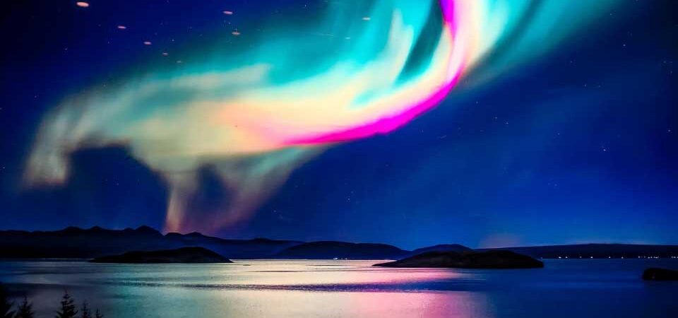 Reykjavik Iceland Escape