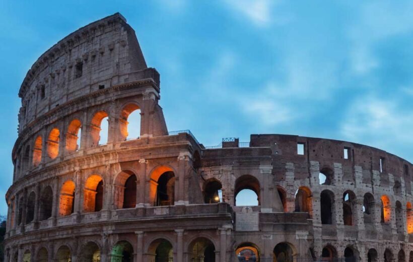 Rome Eternal Escape – 2 Nights of History & Charm