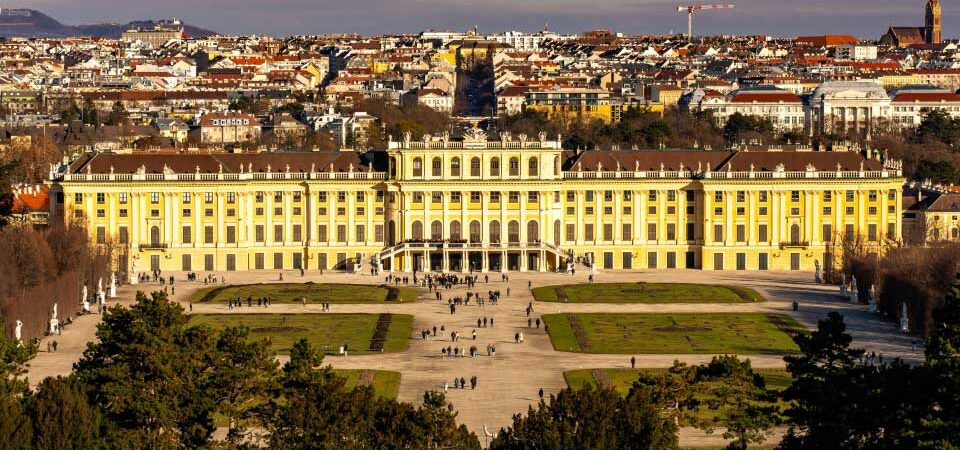 Vienna Imperial Escape 2 Night Vienna City Break