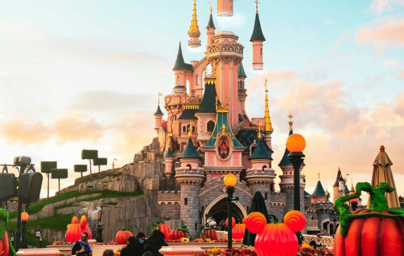 Disneyland Paris Magical Getaway – 2 Nights of Enchantment