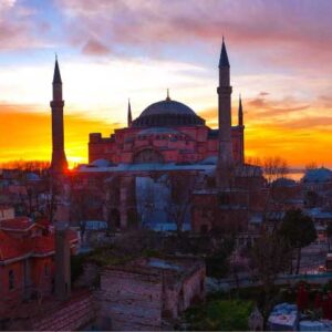 Istanbul Cultural Escape – 2 Nights of History & Wonders!