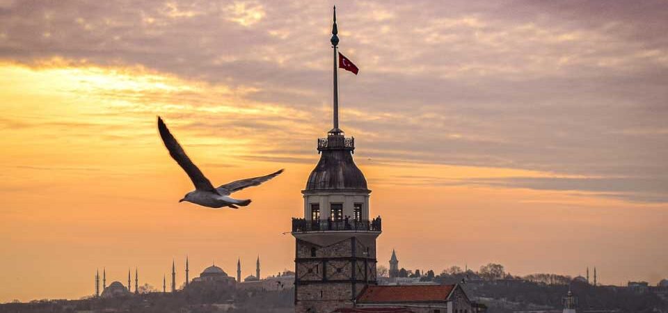 Istanbul city break