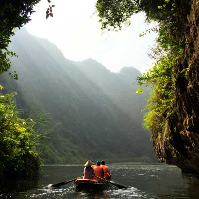 Discover Vietnam: 12 Nights, 3 Cities, 1 Incredible Journey!