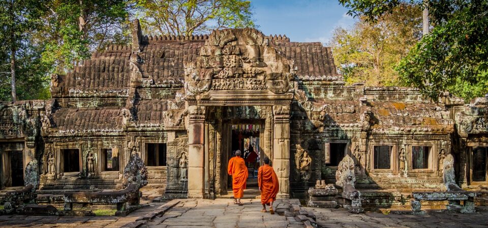 16-night Vietnam Cambodia Thailand holiday