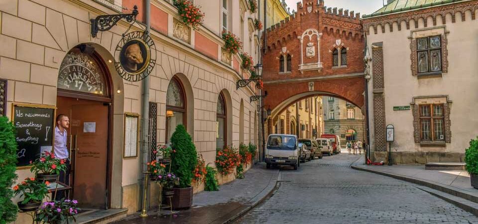Krakow Historic Escape