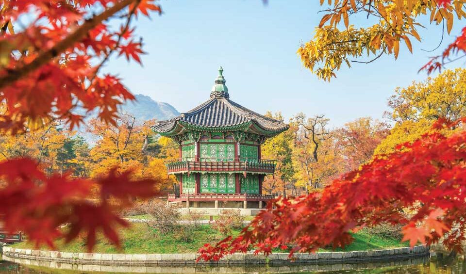 Legends of Korea and Japan Tour