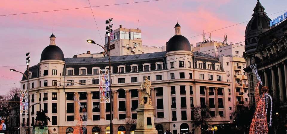 Mystical Escape to Bucharest & Dracula's Castle